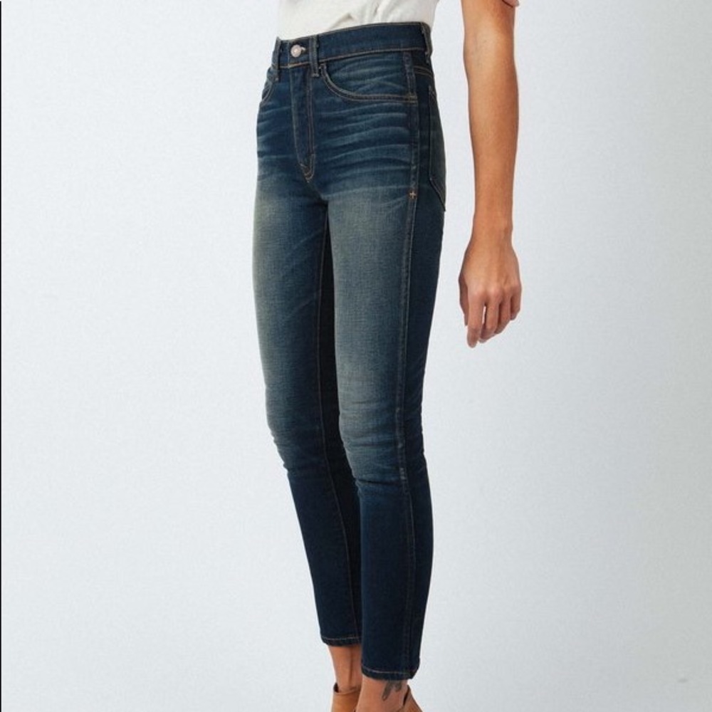 Imogene + Willie Josette Jeans - Water Dip